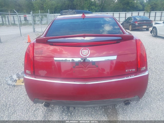 Aukcja sprzedaży 2009 Cadillac Cts Standard, vin: 1G6DF577590127407, numer aukcji: 46065041