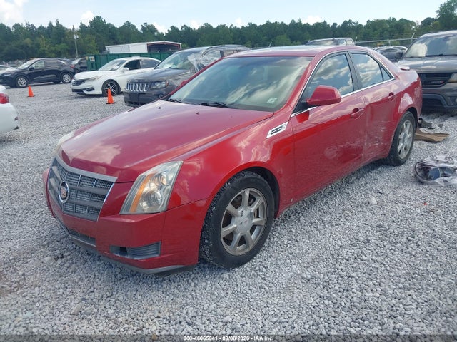 Aukcja sprzedaży 2009 Cadillac Cts Standard, vin: 1G6DF577590127407, numer aukcji: 46065041