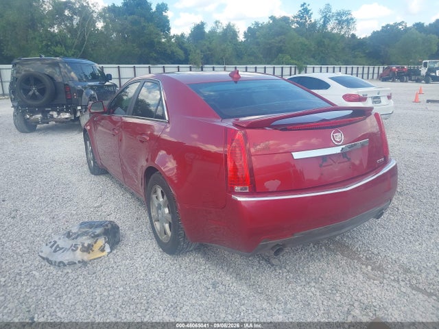 Aukcja sprzedaży 2009 Cadillac Cts Standard, vin: 1G6DF577590127407, numer aukcji: 46065041