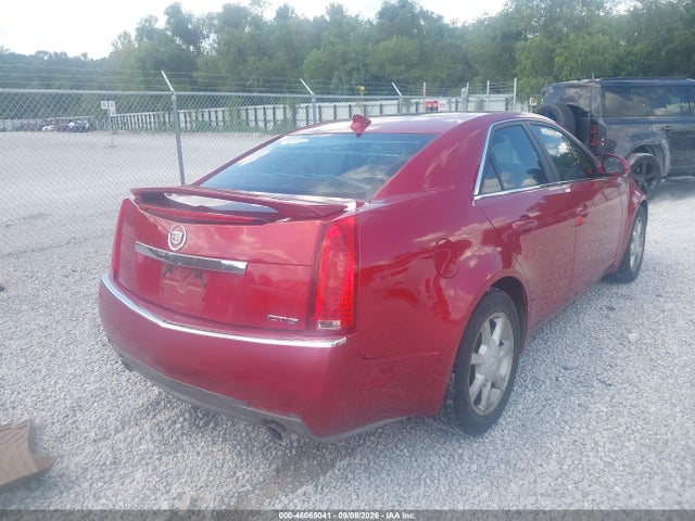 Aukcja sprzedaży 2009 Cadillac Cts Standard, vin: 1G6DF577590127407, numer aukcji: 46065041