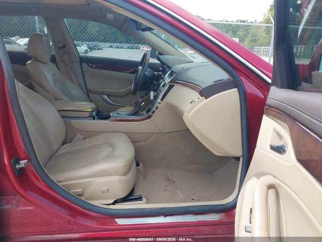 Aukcja sprzedaży 2009 Cadillac Cts Standard, vin: 1G6DF577590127407, numer aukcji: 46065041