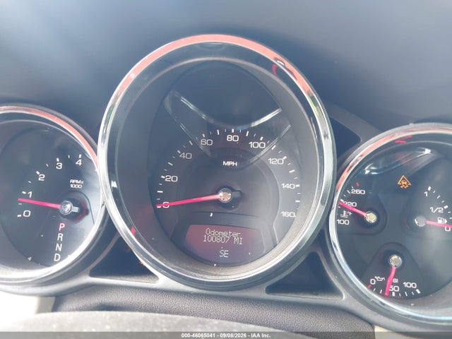 Aukcja sprzedaży 2009 Cadillac Cts Standard, vin: 1G6DF577590127407, numer aukcji: 46065041