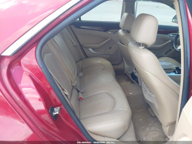 Aukcja sprzedaży 2009 Cadillac Cts Standard, vin: 1G6DF577590127407, numer aukcji: 46065041