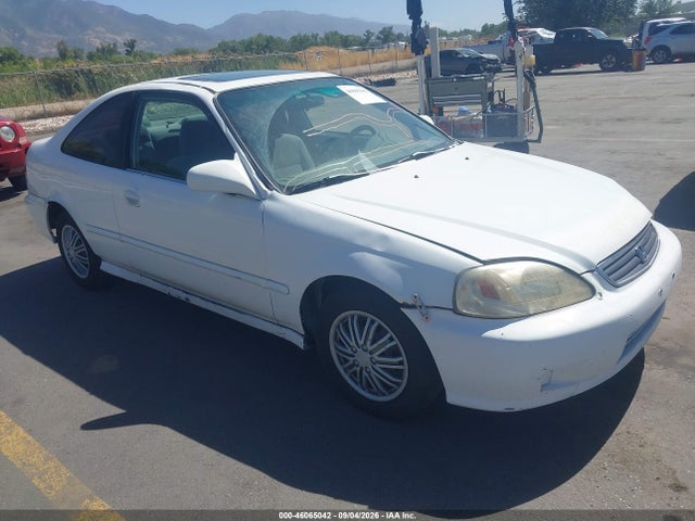 Продажа на аукционе авто 1999 Honda Civic Ex, vin: 1HGEJ8241XL096233, номер лота: 46065042