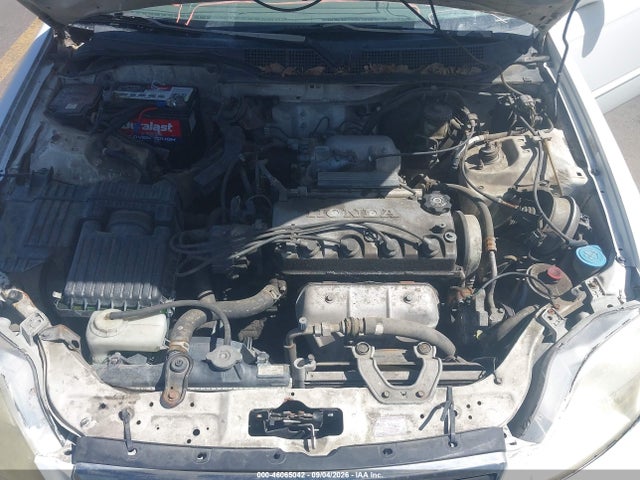 Продаж на аукціоні авто 1999 Honda Civic Ex, vin: 1HGEJ8241XL096233, номер лоту: 46065042