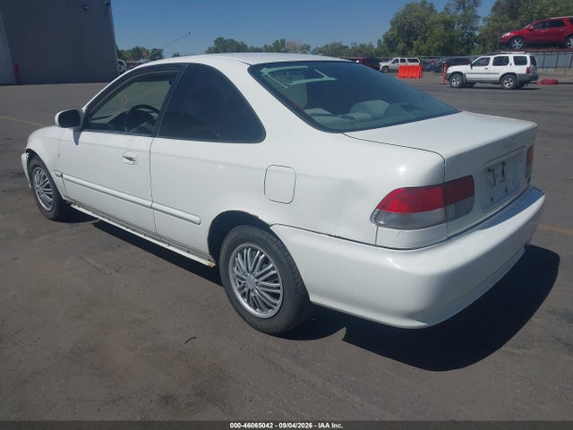 Продаж на аукціоні авто 1999 Honda Civic Ex, vin: 1HGEJ8241XL096233, номер лоту: 46065042