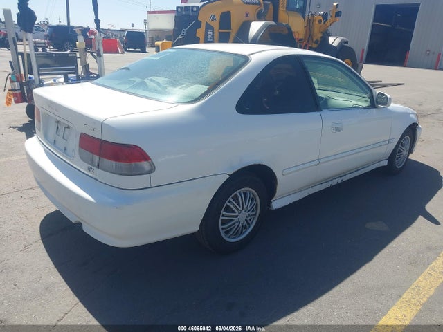 Продаж на аукціоні авто 1999 Honda Civic Ex, vin: 1HGEJ8241XL096233, номер лоту: 46065042