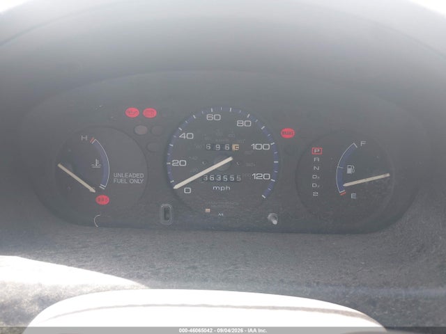 Продаж на аукціоні авто 1999 Honda Civic Ex, vin: 1HGEJ8241XL096233, номер лоту: 46065042