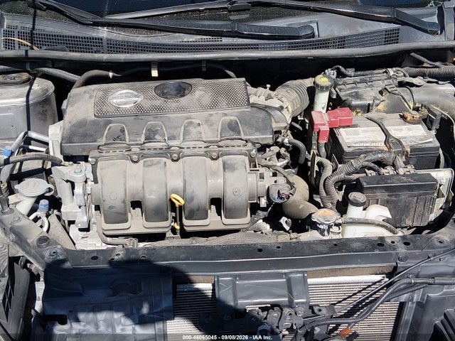 3N1AB7AP3FY287919 Nissan SENTRA SR