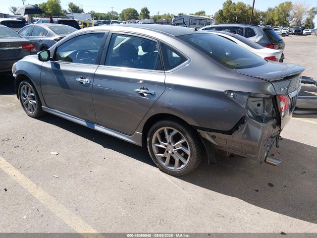 3N1AB7AP3FY287919 Nissan SENTRA SR