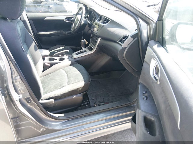 3N1AB7AP3FY287919 Nissan SENTRA SR
