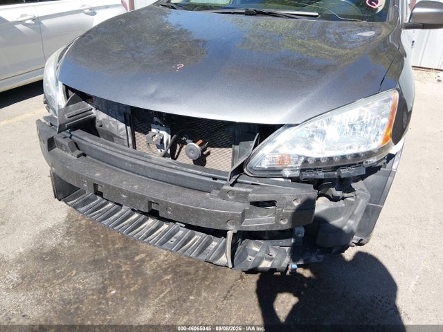 3N1AB7AP3FY287919 Nissan SENTRA SR
