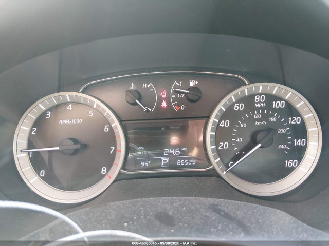 3N1AB7AP3FY287919 Nissan SENTRA SR