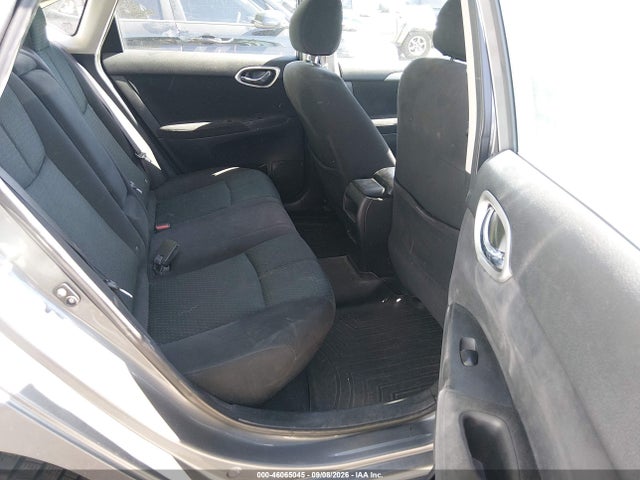 3N1AB7AP3FY287919 Nissan SENTRA SR