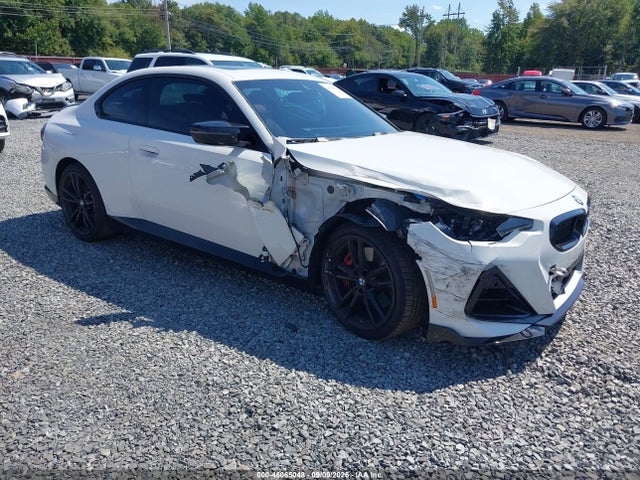 Продаж на аукціоні авто 2023 Bmw M240 I Xdrive, vin: 3MW53CM0XP8D11201, номер лоту: 46065048