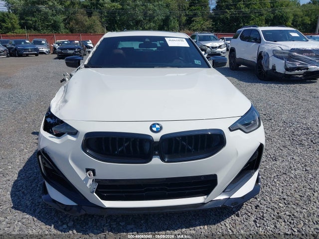 Продаж на аукціоні авто 2023 Bmw M240 I Xdrive, vin: 3MW53CM0XP8D11201, номер лоту: 46065048