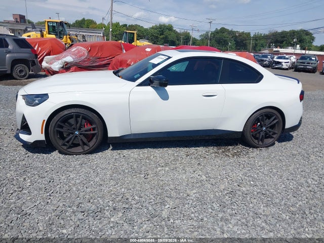Продаж на аукціоні авто 2023 Bmw M240 I Xdrive, vin: 3MW53CM0XP8D11201, номер лоту: 46065048