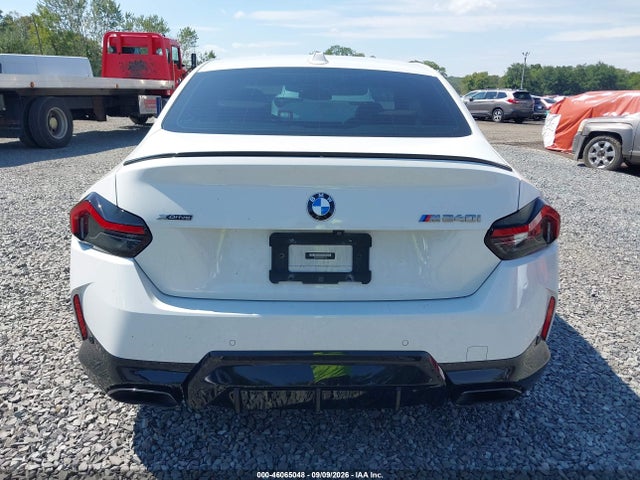 Продаж на аукціоні авто 2023 Bmw M240 I Xdrive, vin: 3MW53CM0XP8D11201, номер лоту: 46065048