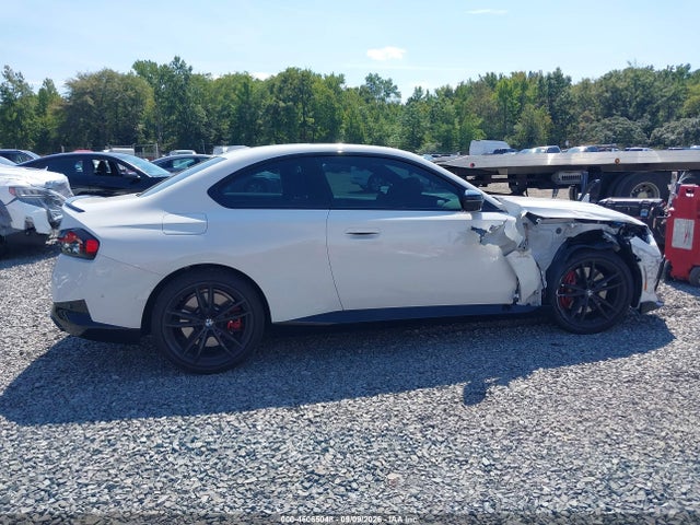 Продаж на аукціоні авто 2023 Bmw M240 I Xdrive, vin: 3MW53CM0XP8D11201, номер лоту: 46065048