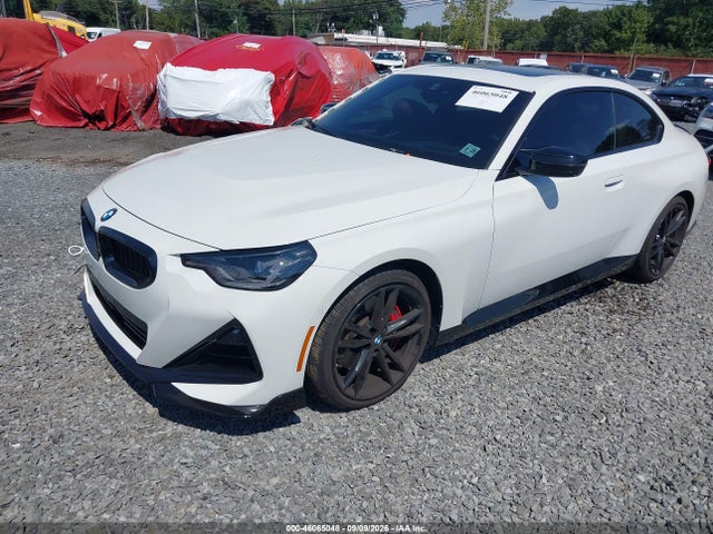 Продаж на аукціоні авто 2023 Bmw M240 I Xdrive, vin: 3MW53CM0XP8D11201, номер лоту: 46065048