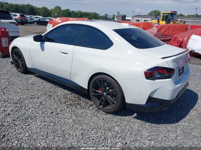 Продаж на аукціоні авто 2023 Bmw M240 I Xdrive, vin: 3MW53CM0XP8D11201, номер лоту: 46065048