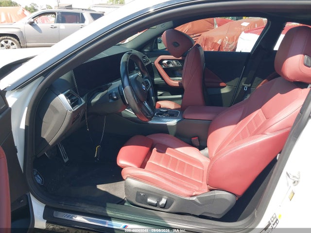 Продаж на аукціоні авто 2023 Bmw M240 I Xdrive, vin: 3MW53CM0XP8D11201, номер лоту: 46065048