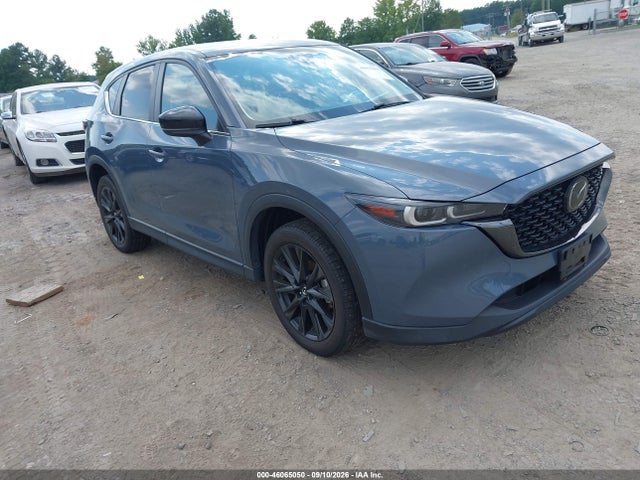 Продажа на аукционе авто 2024 Mazda Cx-5 2.5 S Carbon Edition, vin: JM3KFBCLXR0458500, номер лота: 46065050