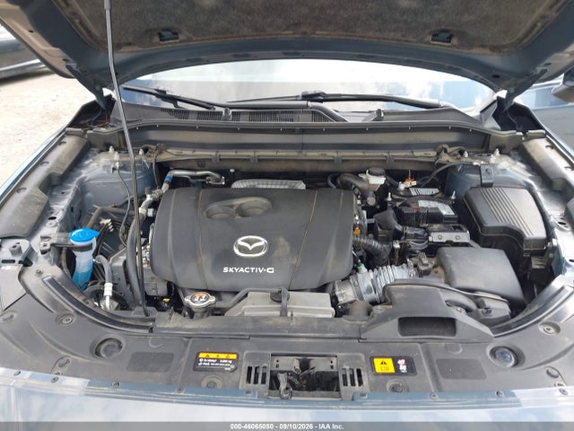 Продаж на аукціоні авто 2024 Mazda Cx-5 2.5 S Carbon Edition, vin: JM3KFBCLXR0458500, номер лоту: 46065050