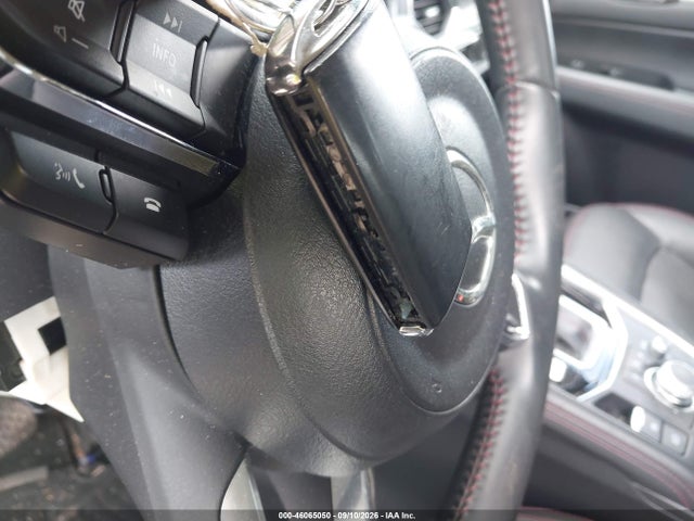 Продаж на аукціоні авто 2024 Mazda Cx-5 2.5 S Carbon Edition, vin: JM3KFBCLXR0458500, номер лоту: 46065050