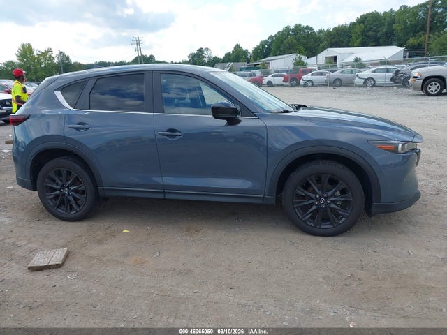 Продаж на аукціоні авто 2024 Mazda Cx-5 2.5 S Carbon Edition, vin: JM3KFBCLXR0458500, номер лоту: 46065050