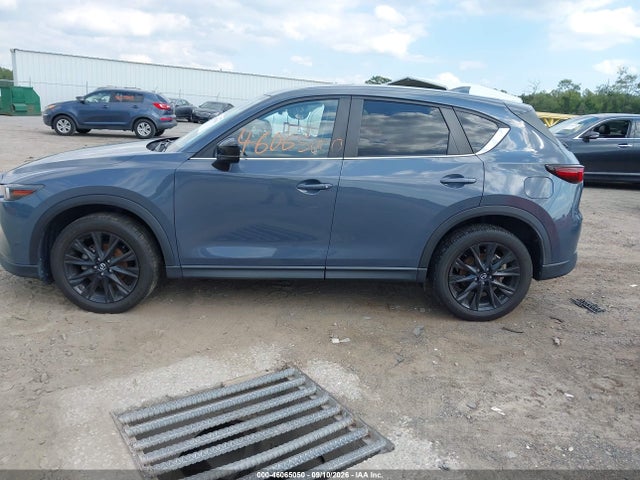 Продаж на аукціоні авто 2024 Mazda Cx-5 2.5 S Carbon Edition, vin: JM3KFBCLXR0458500, номер лоту: 46065050