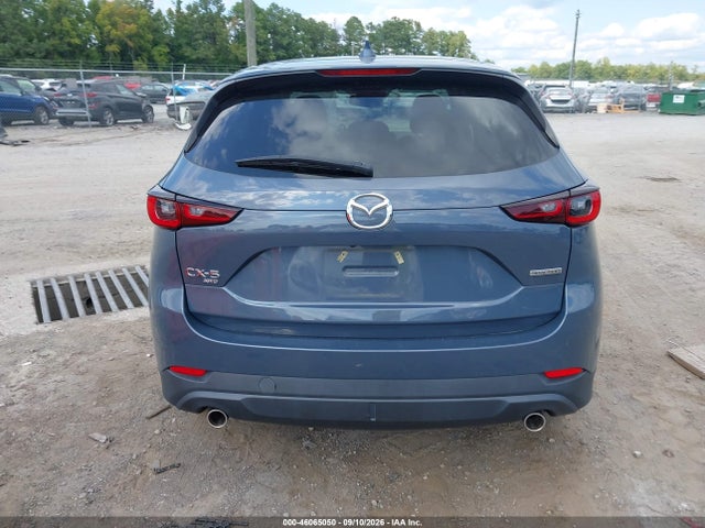 Продаж на аукціоні авто 2024 Mazda Cx-5 2.5 S Carbon Edition, vin: JM3KFBCLXR0458500, номер лоту: 46065050