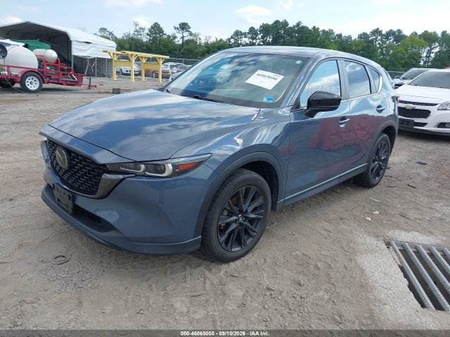 Продаж на аукціоні авто 2024 Mazda Cx-5 2.5 S Carbon Edition, vin: JM3KFBCLXR0458500, номер лоту: 46065050