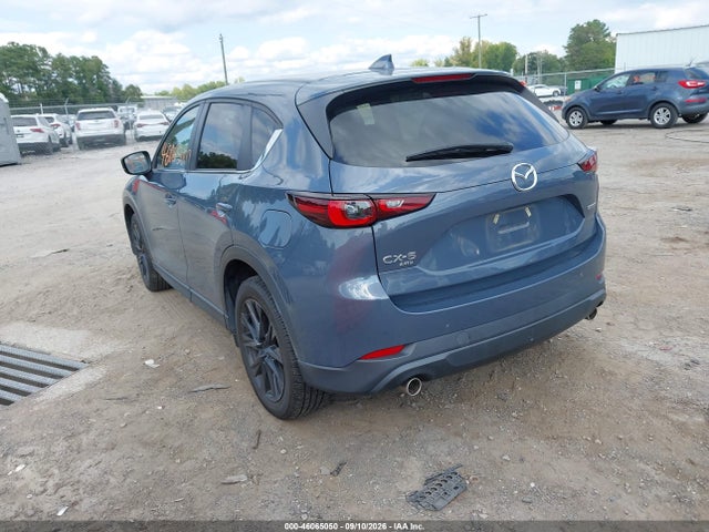 Продаж на аукціоні авто 2024 Mazda Cx-5 2.5 S Carbon Edition, vin: JM3KFBCLXR0458500, номер лоту: 46065050
