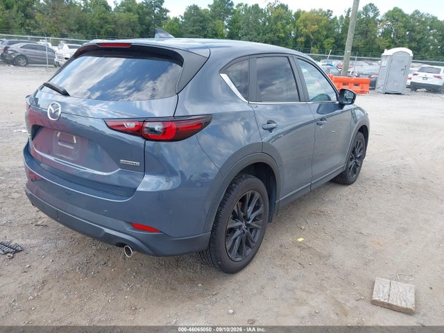Продаж на аукціоні авто 2024 Mazda Cx-5 2.5 S Carbon Edition, vin: JM3KFBCLXR0458500, номер лоту: 46065050