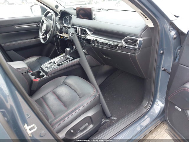 Продаж на аукціоні авто 2024 Mazda Cx-5 2.5 S Carbon Edition, vin: JM3KFBCLXR0458500, номер лоту: 46065050