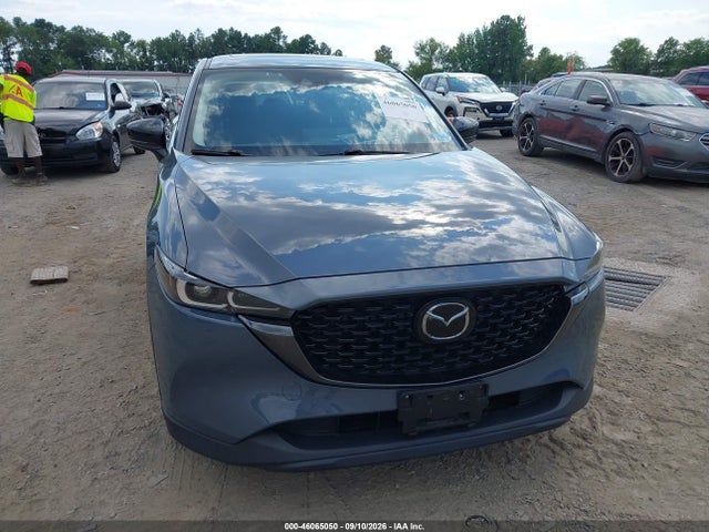 Продаж на аукціоні авто 2024 Mazda Cx-5 2.5 S Carbon Edition, vin: JM3KFBCLXR0458500, номер лоту: 46065050