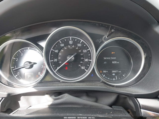 Продаж на аукціоні авто 2024 Mazda Cx-5 2.5 S Carbon Edition, vin: JM3KFBCLXR0458500, номер лоту: 46065050
