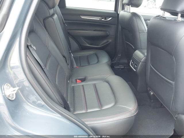 Продаж на аукціоні авто 2024 Mazda Cx-5 2.5 S Carbon Edition, vin: JM3KFBCLXR0458500, номер лоту: 46065050