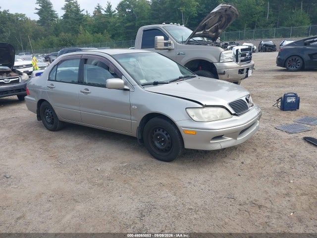 Auction sale of the 2003 Mitsubishi Lancer Es, vin: JA3AJ26E33U102291, lot number: 46065053