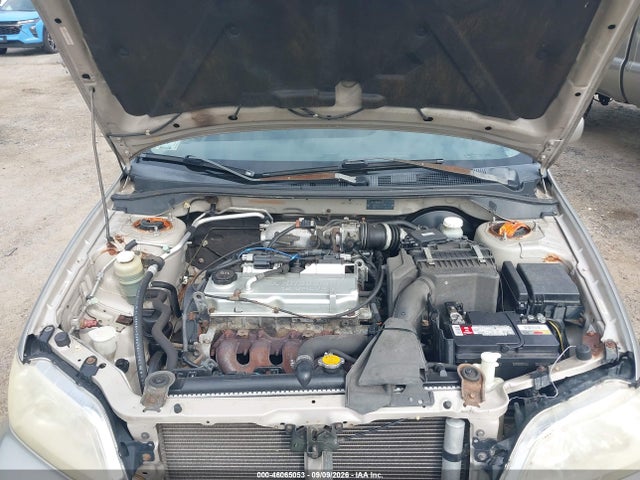 Auction sale of the 2003 Mitsubishi Lancer Es, vin: JA3AJ26E33U102291, lot number: 46065053
