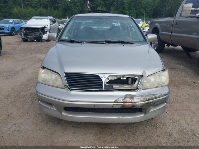 Auction sale of the 2003 Mitsubishi Lancer Es, vin: JA3AJ26E33U102291, lot number: 46065053