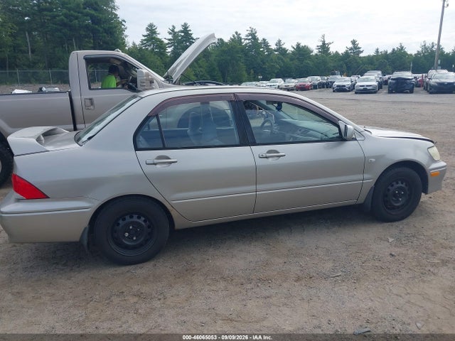 Auction sale of the 2003 Mitsubishi Lancer Es, vin: JA3AJ26E33U102291, lot number: 46065053