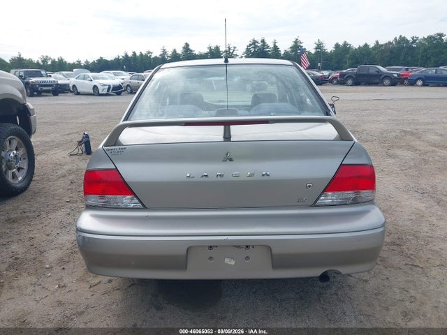 Auction sale of the 2003 Mitsubishi Lancer Es, vin: JA3AJ26E33U102291, lot number: 46065053