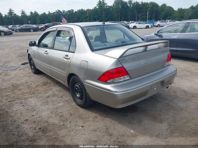 Auction sale of the 2003 Mitsubishi Lancer Es, vin: JA3AJ26E33U102291, lot number: 46065053