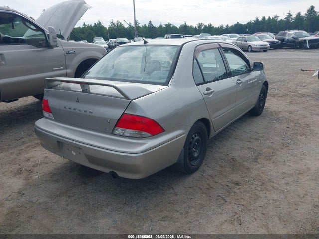 Auction sale of the 2003 Mitsubishi Lancer Es, vin: JA3AJ26E33U102291, lot number: 46065053