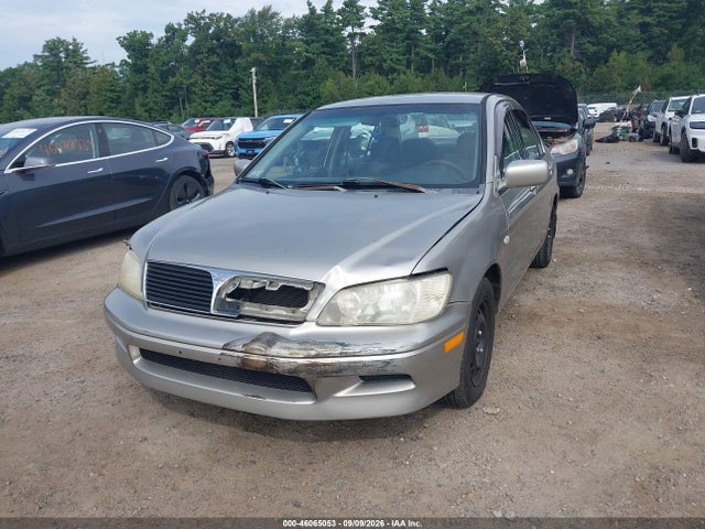 Auction sale of the 2003 Mitsubishi Lancer Es, vin: JA3AJ26E33U102291, lot number: 46065053