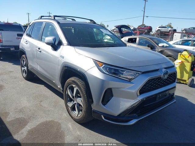 Продажа на аукционе авто 2021 Toyota Rav4 Prime Se, vin: JTMAB3FV5MD031293, номер лота: 46065056