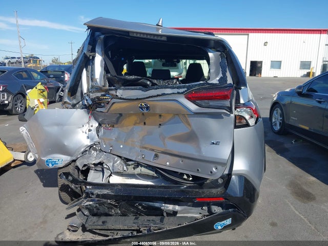 Aukcja sprzedaży 2021 Toyota Rav4 Prime Se, vin: JTMAB3FV5MD031293, numer aukcji: 46065056