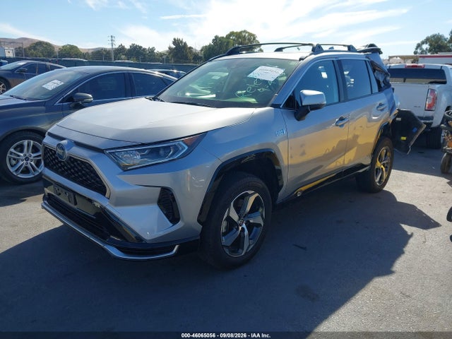 Aukcja sprzedaży 2021 Toyota Rav4 Prime Se, vin: JTMAB3FV5MD031293, numer aukcji: 46065056